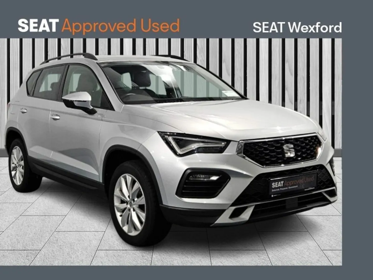 SEAT Ateca 2.0TDI 115hp SE €273 Per Month - Image 1