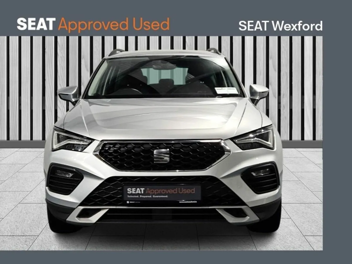 SEAT Ateca 2.0TDI 115hp SE €273 Per Month - Image 3