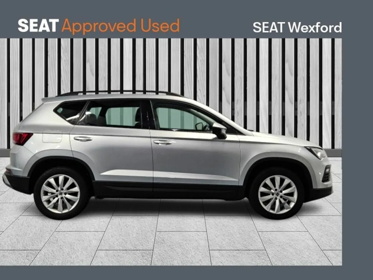 SEAT Ateca 2.0TDI 115hp SE €273 Per Month - Image 4