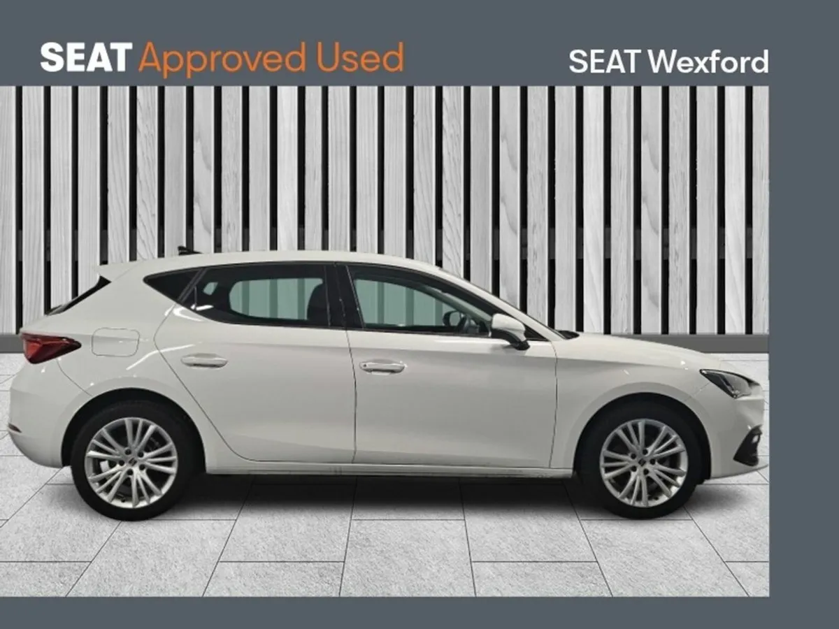 SEAT Leon 1.0TSI 110hp SE+ €204 Per Month - Image 4