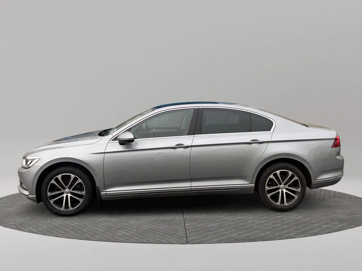 2018 VW PASSAT HIGLINE 2.0 TDI - Image 4