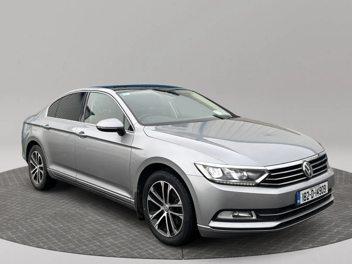 2018 VW PASSAT HIGLINE 2.0 TDI - Image 1