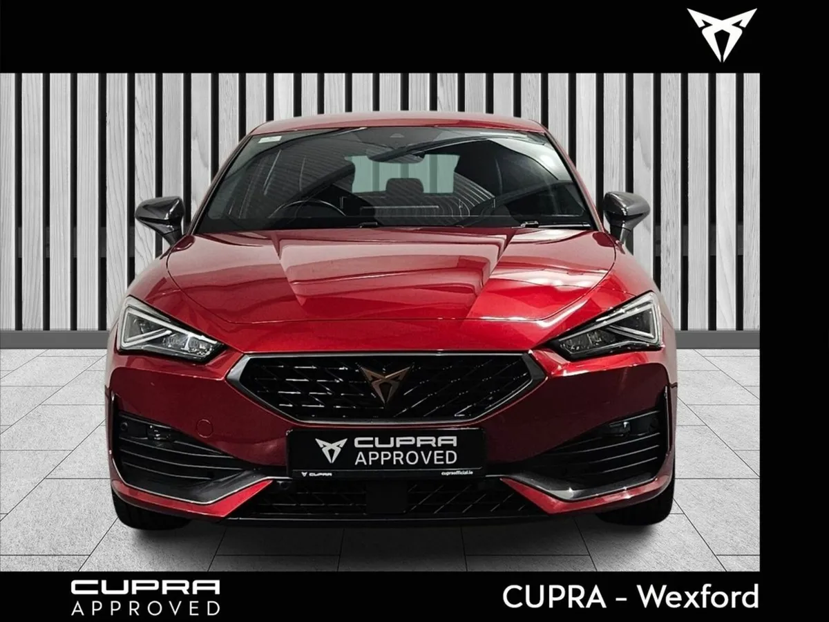 Cupra Leon 1.5TSI 150hp €222 Per Month - Image 3