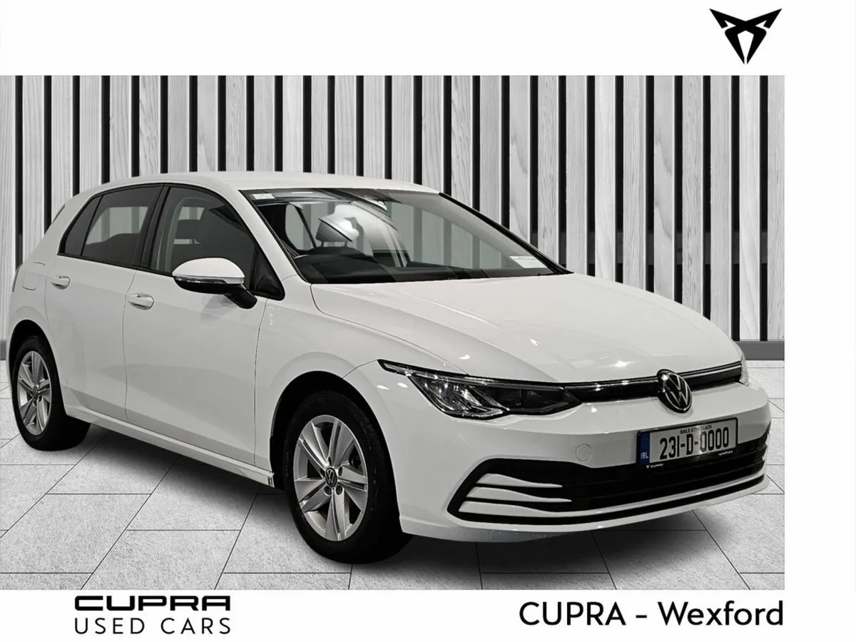 Volkswagen Golf Golf 2.0TDI 115 Life €256.8 p/mont - Image 1