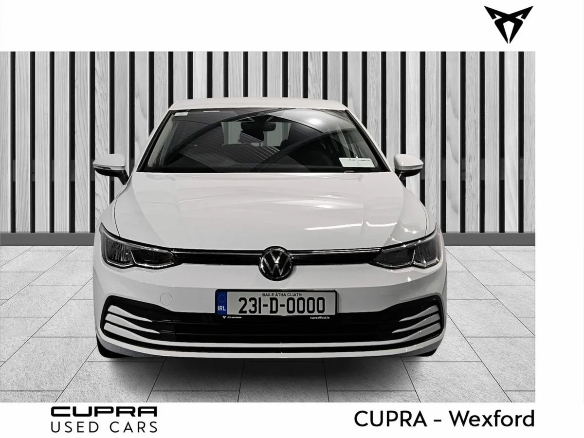 Volkswagen Golf Golf 2.0TDI 115 Life €256.8 p/mont - Image 3