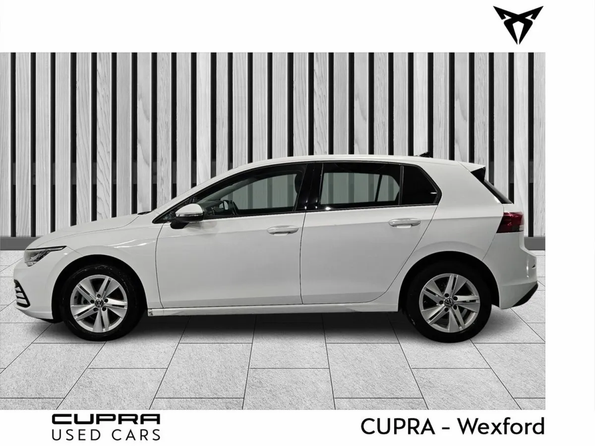 Volkswagen Golf Golf 2.0TDI 115 Life €256.8 p/mont - Image 4