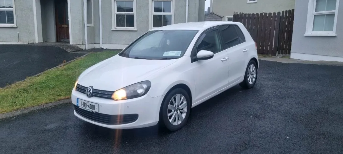 Volkswagen Golf <<< New Nct 01/27 >>> - Image 2