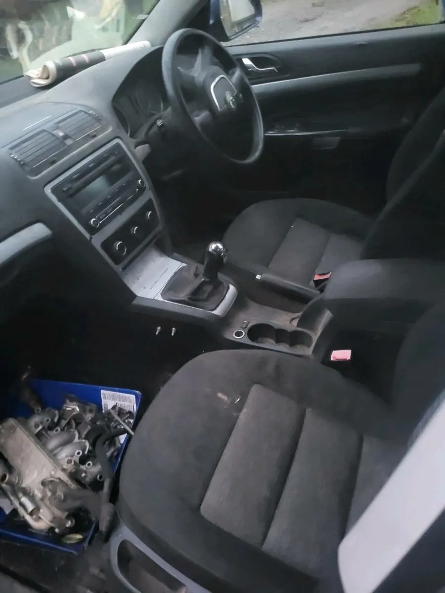 Skoda Octavia - Image 3
