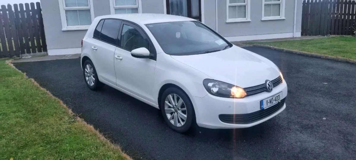 Volkswagen Golf <<< New Nct 01/27 >>> - Image 4