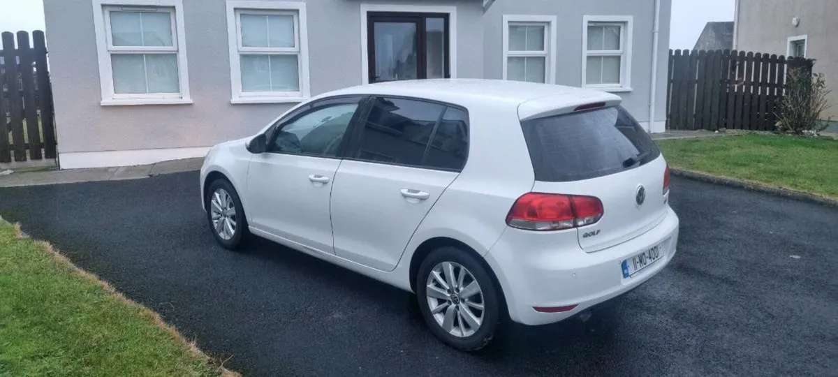 Volkswagen Golf <<< New Nct 01/27 >>> - Image 1