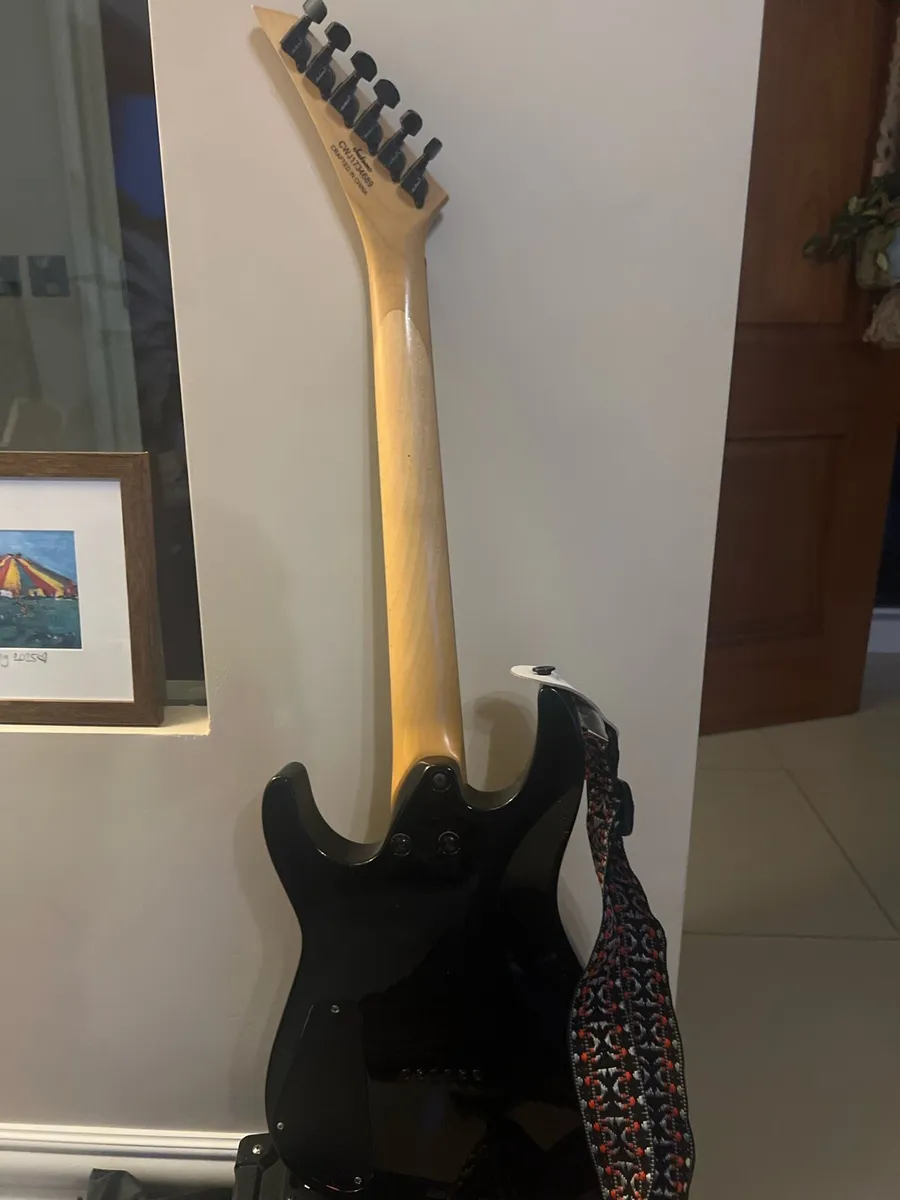 Electric guitar - Jackson - Image 4