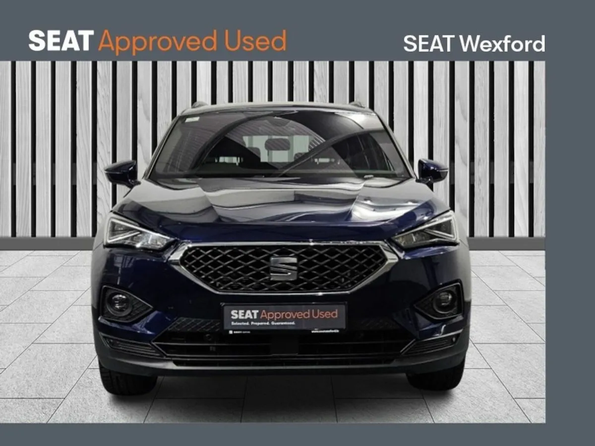SEAT Tarraco Se Tec 2.0TDI 150hp DSG 7 Seater €329 - Image 3