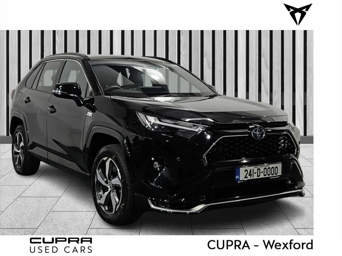 Toyota RAV4 Design Phev Auto AWD €478 per month - Image 1