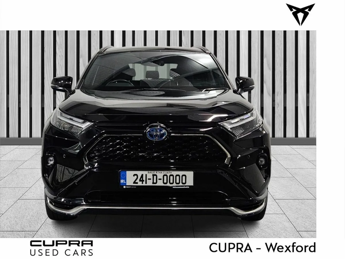 Toyota RAV4 Design Phev Auto AWD €478 per month - Image 3