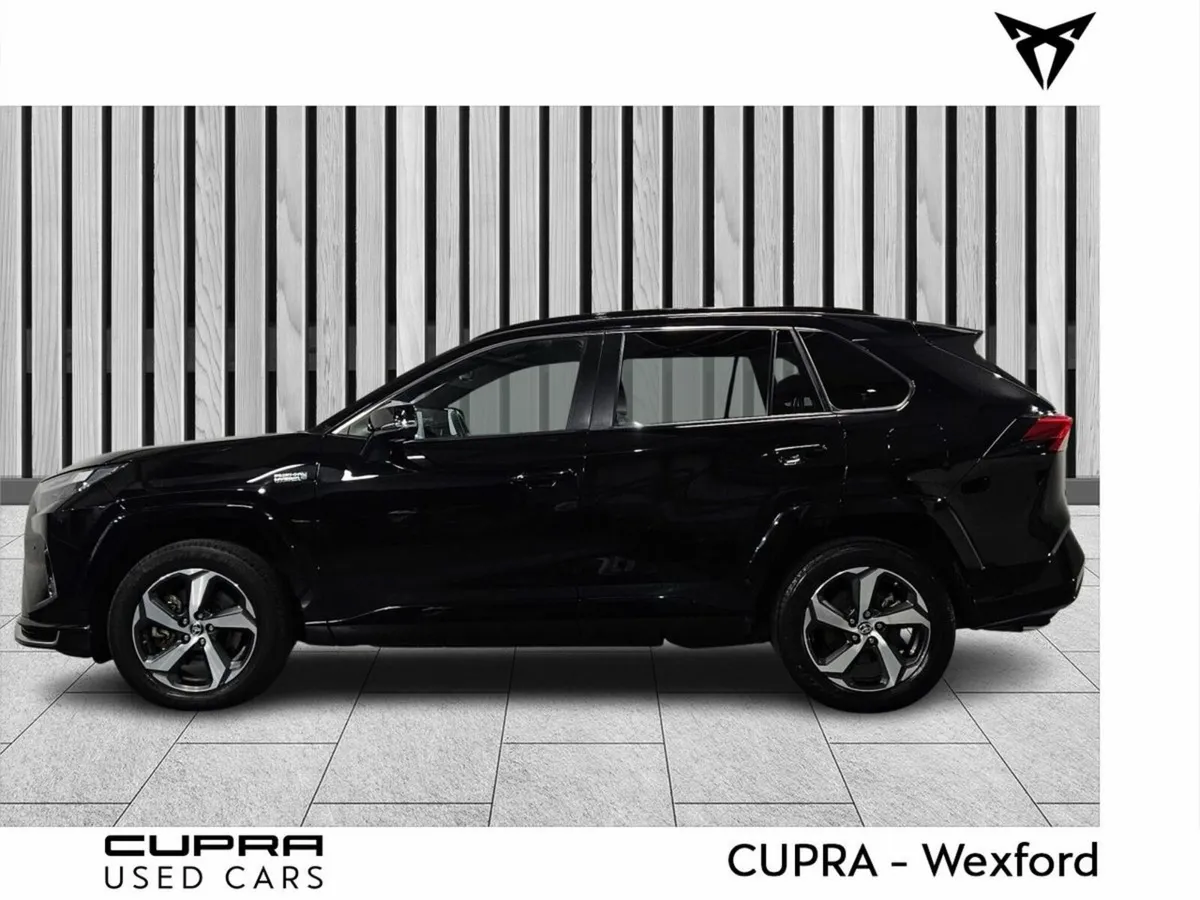 Toyota RAV4 Design Phev Auto AWD €478 per month - Image 4