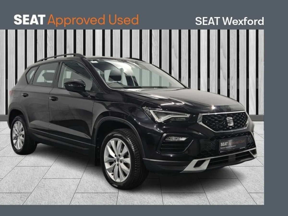 SEAT Ateca 2.0TDI 115hp SE €268p/m - Image 1
