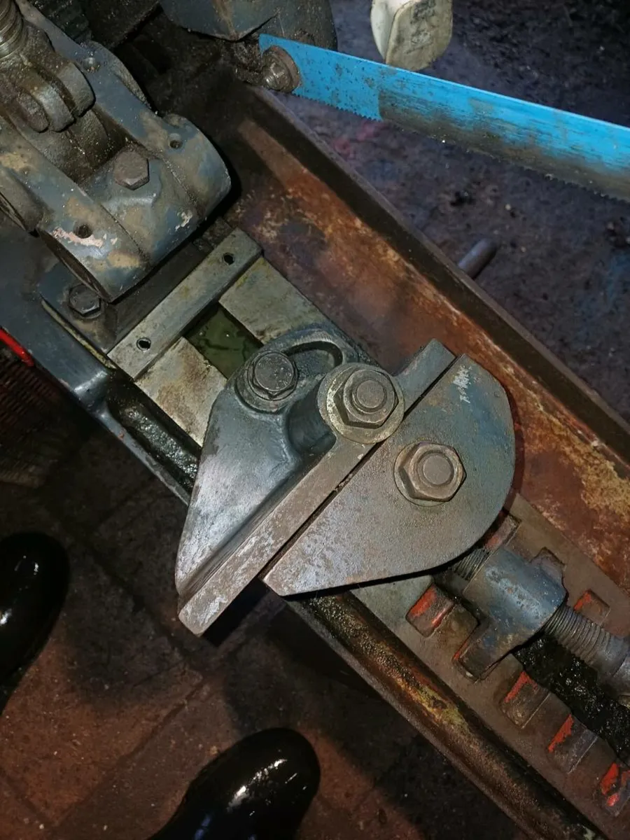 Ajax power hacksaw single phase - Image 4