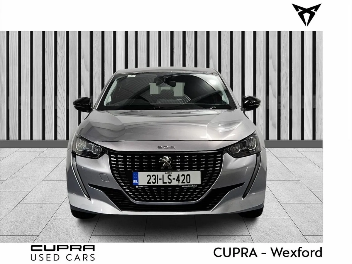 Peugeot 208 1.2 Puretech 75 bhp Active €166 Per Mo - Image 3