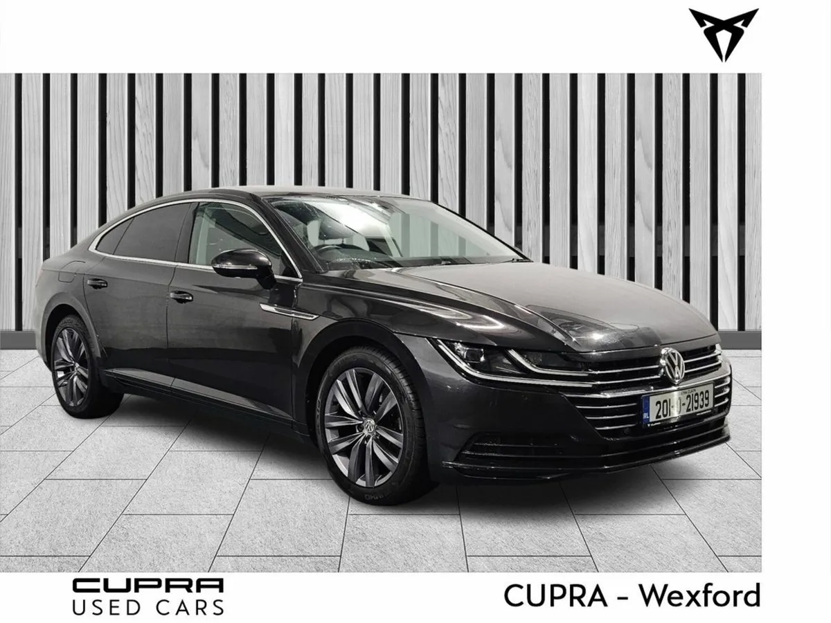 Volkswagen Arteon 2.0TDI 150HP €351p/m - Image 1