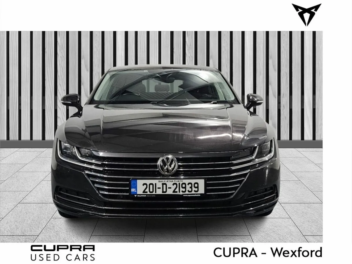 Volkswagen Arteon 2.0TDI 150HP €351p/m - Image 3