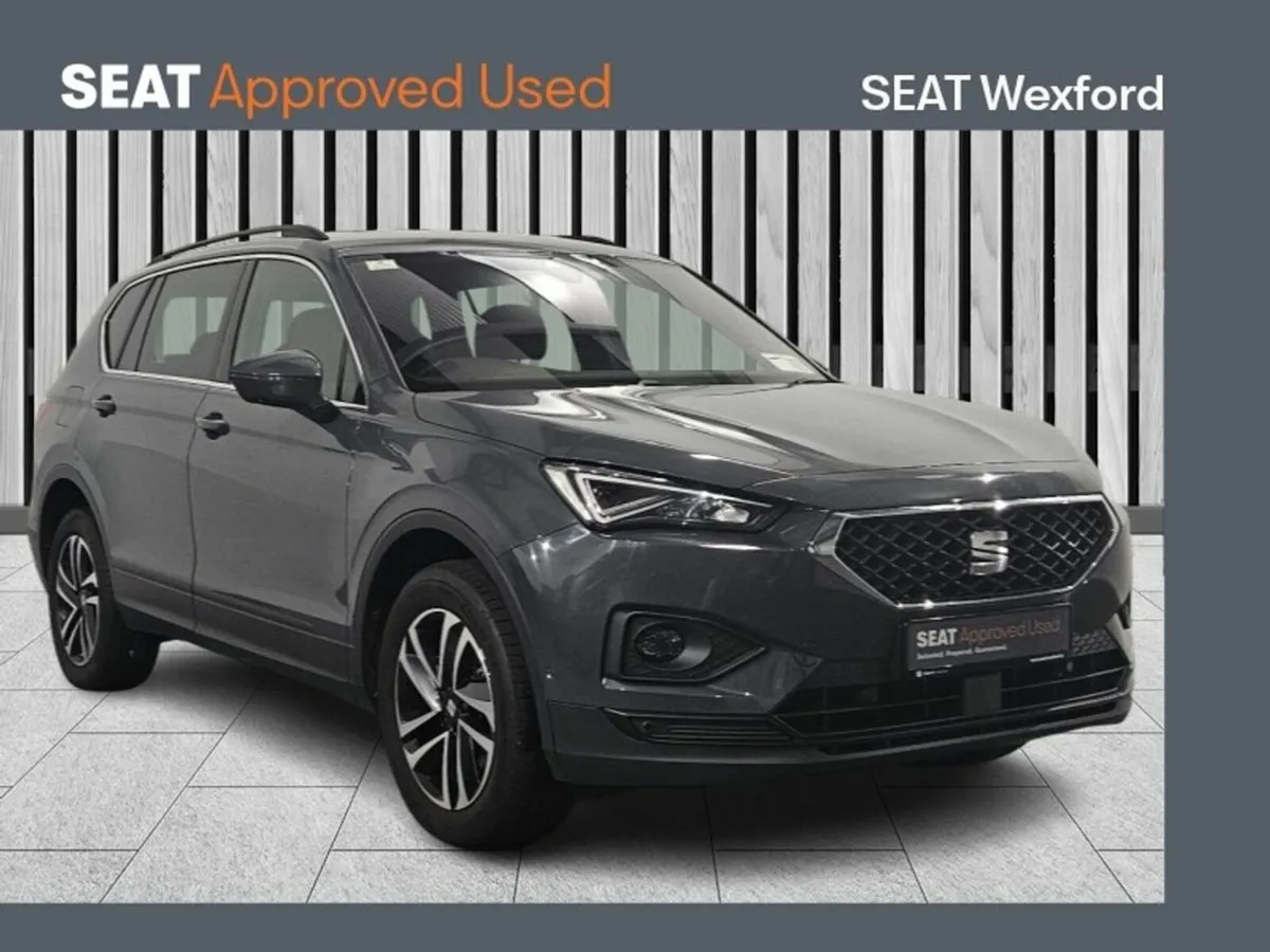 SEAT Tarraco 2.0TDI 150hp 7S SE TEC DSG €329 Per M - Image 1