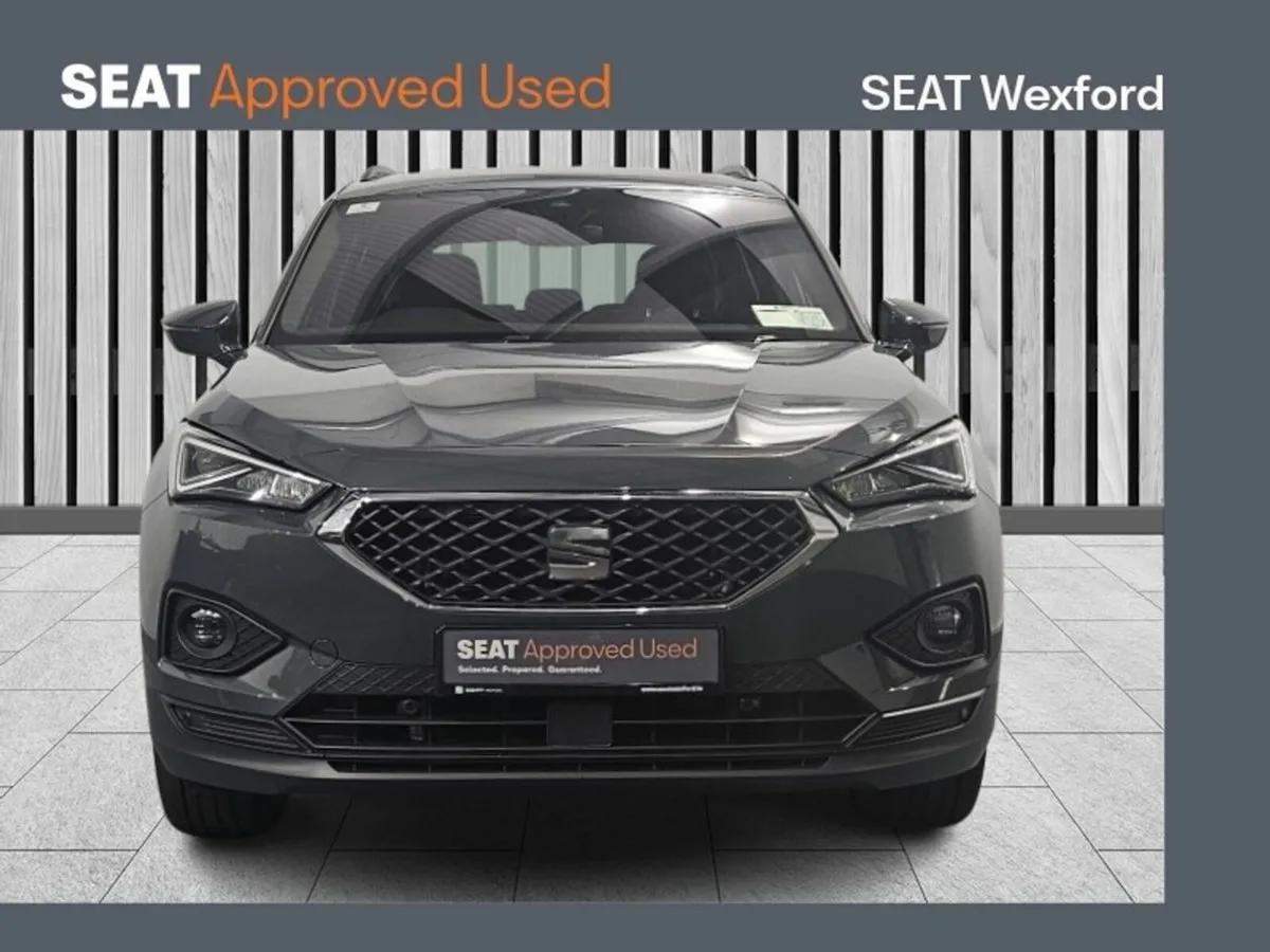 SEAT Tarraco 2.0TDI 150hp 7S SE TEC DSG €329 Per M - Image 3