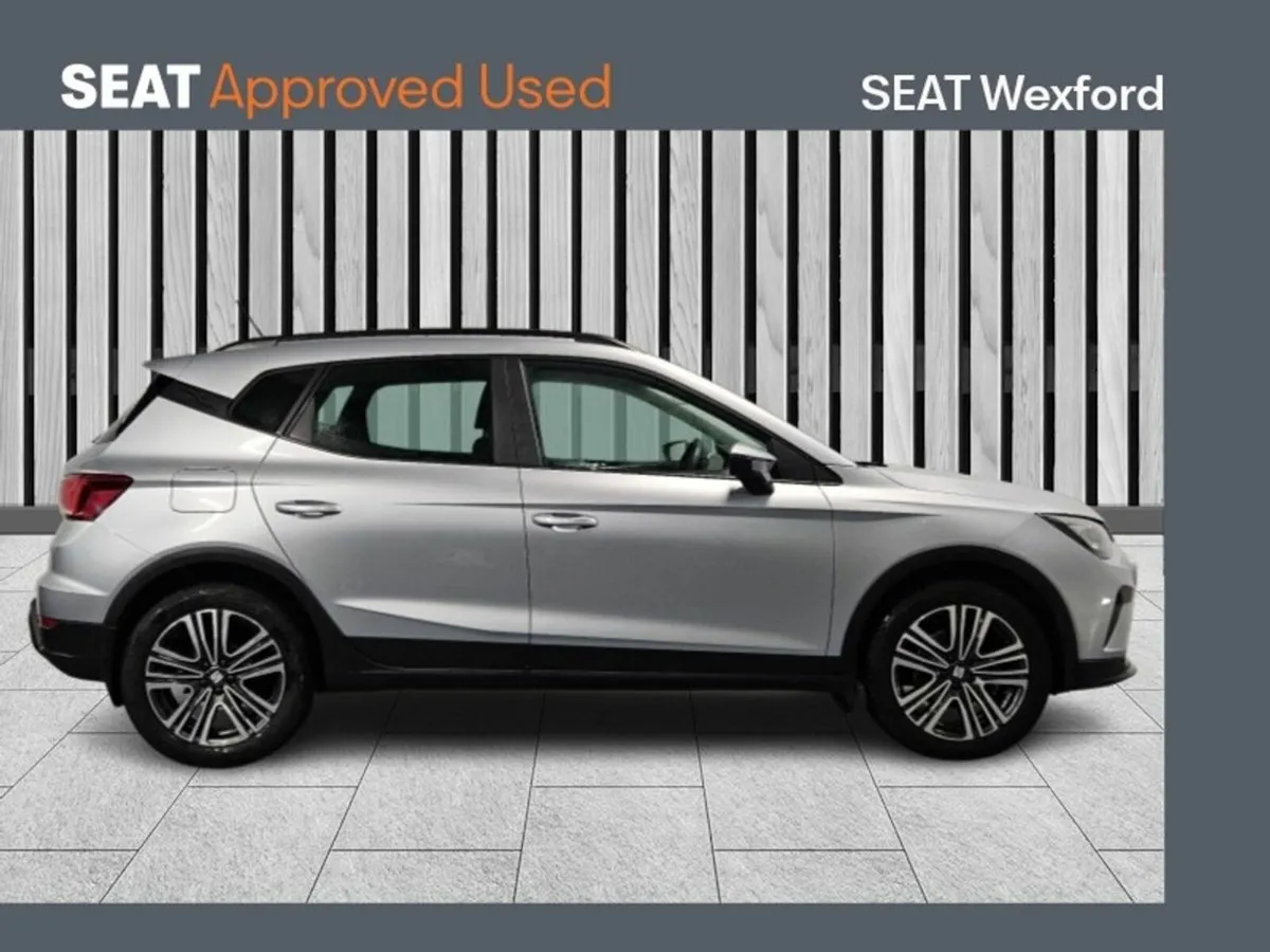 SEAT Arona 1.0TSI 110hp DSG SE+ €25 Per Week - Image 4