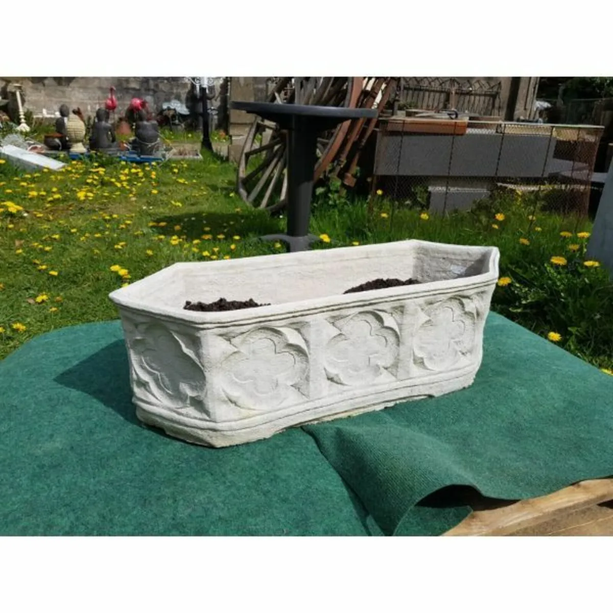 Planter – Gothic-GL-PL004