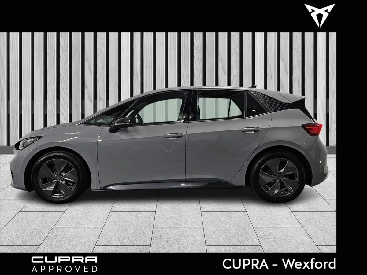 Cupra Born Born Ev 230 e-Boost 58kWh €230 Per Mont - Image 4