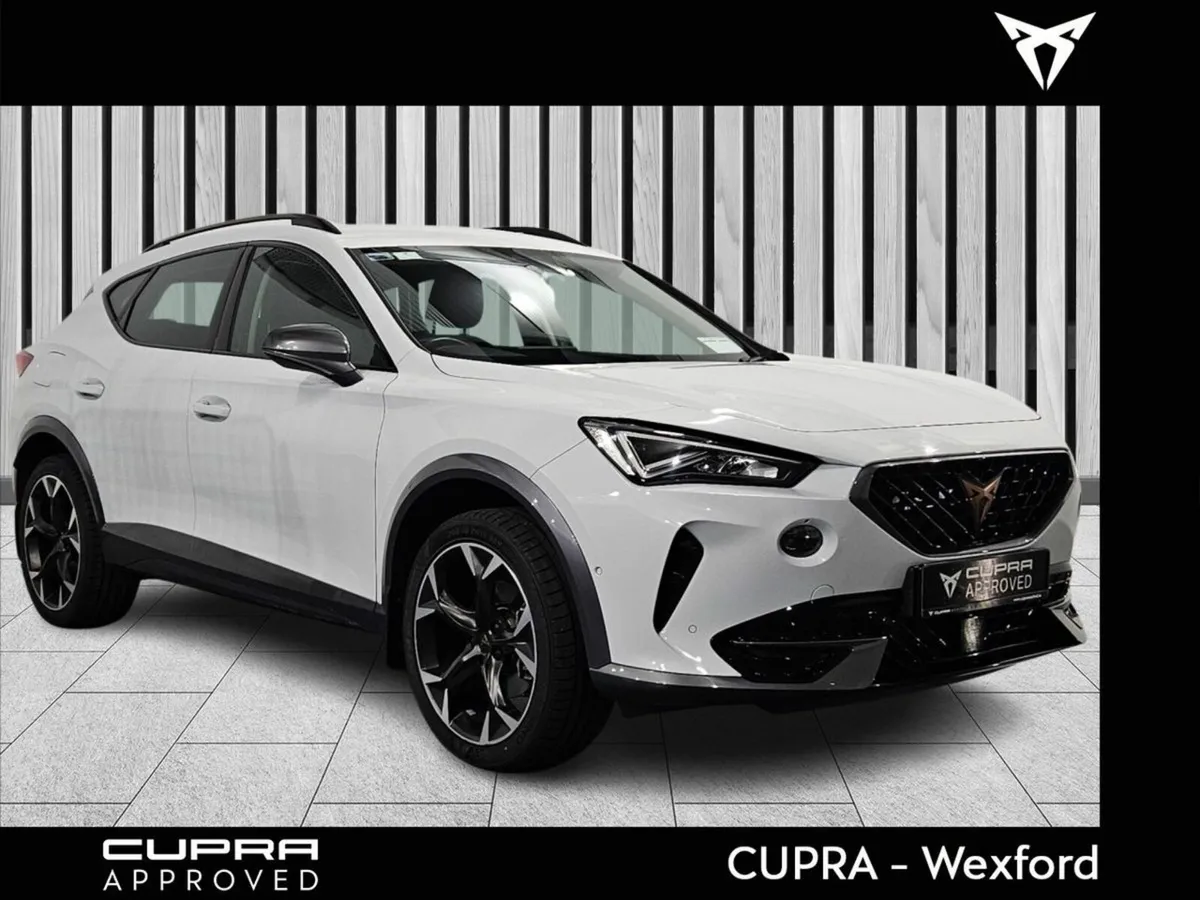 Cupra Formentor (DEPOSIT TAKEN)2.0TDI 150hp €193 p - Image 1