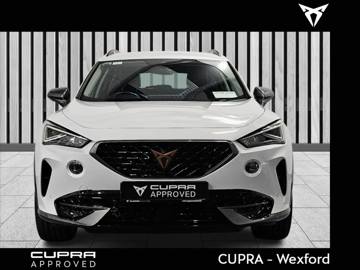 Cupra Formentor (DEPOSIT TAKEN)2.0TDI 150hp €193 p - Image 3