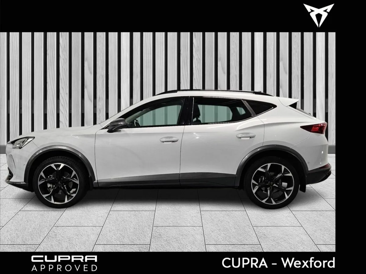 Cupra Formentor (DEPOSIT TAKEN)2.0TDI 150hp €193 p - Image 4