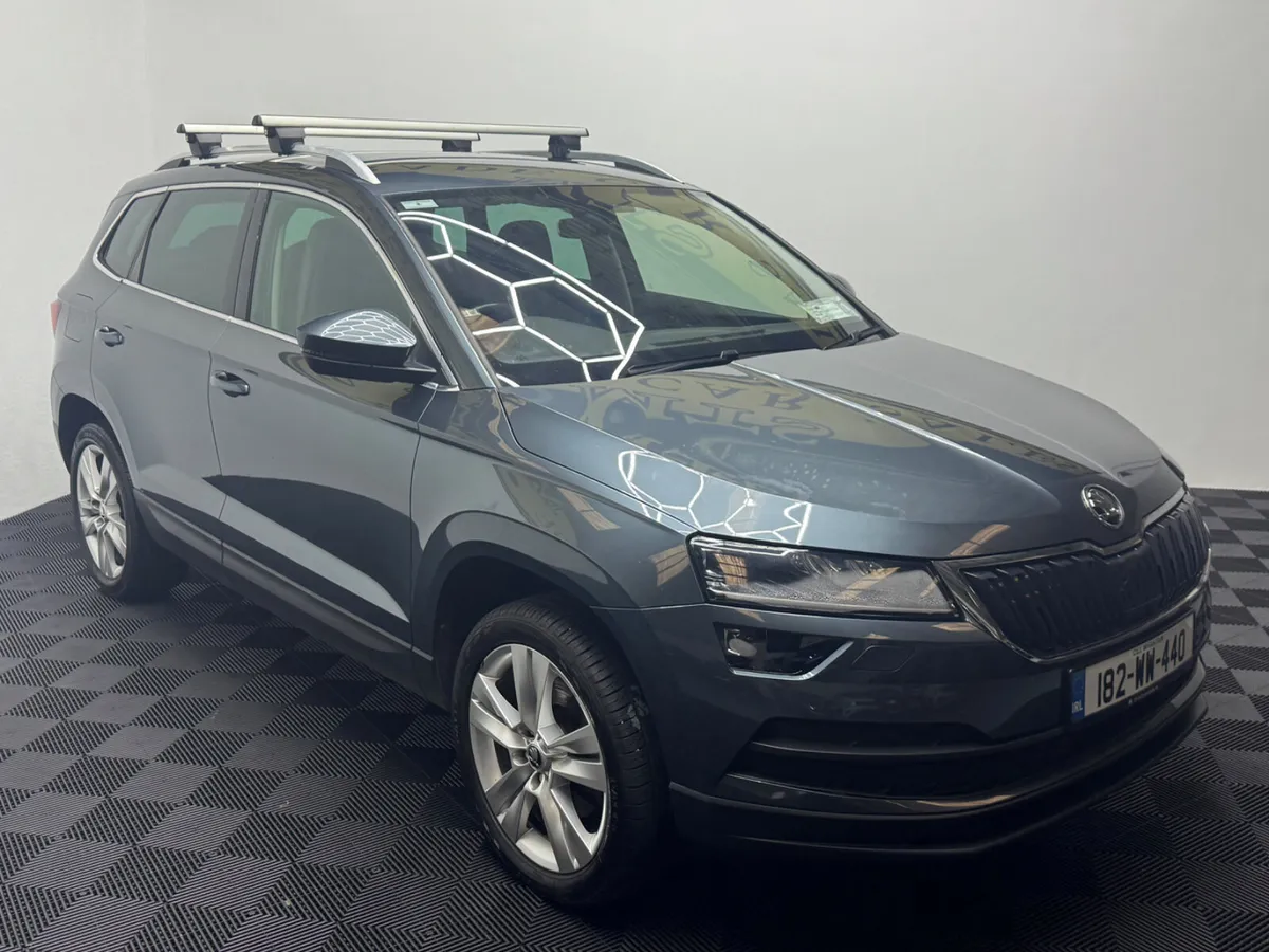 2018 Skoda Karoq 1.0 petrol - Image 2