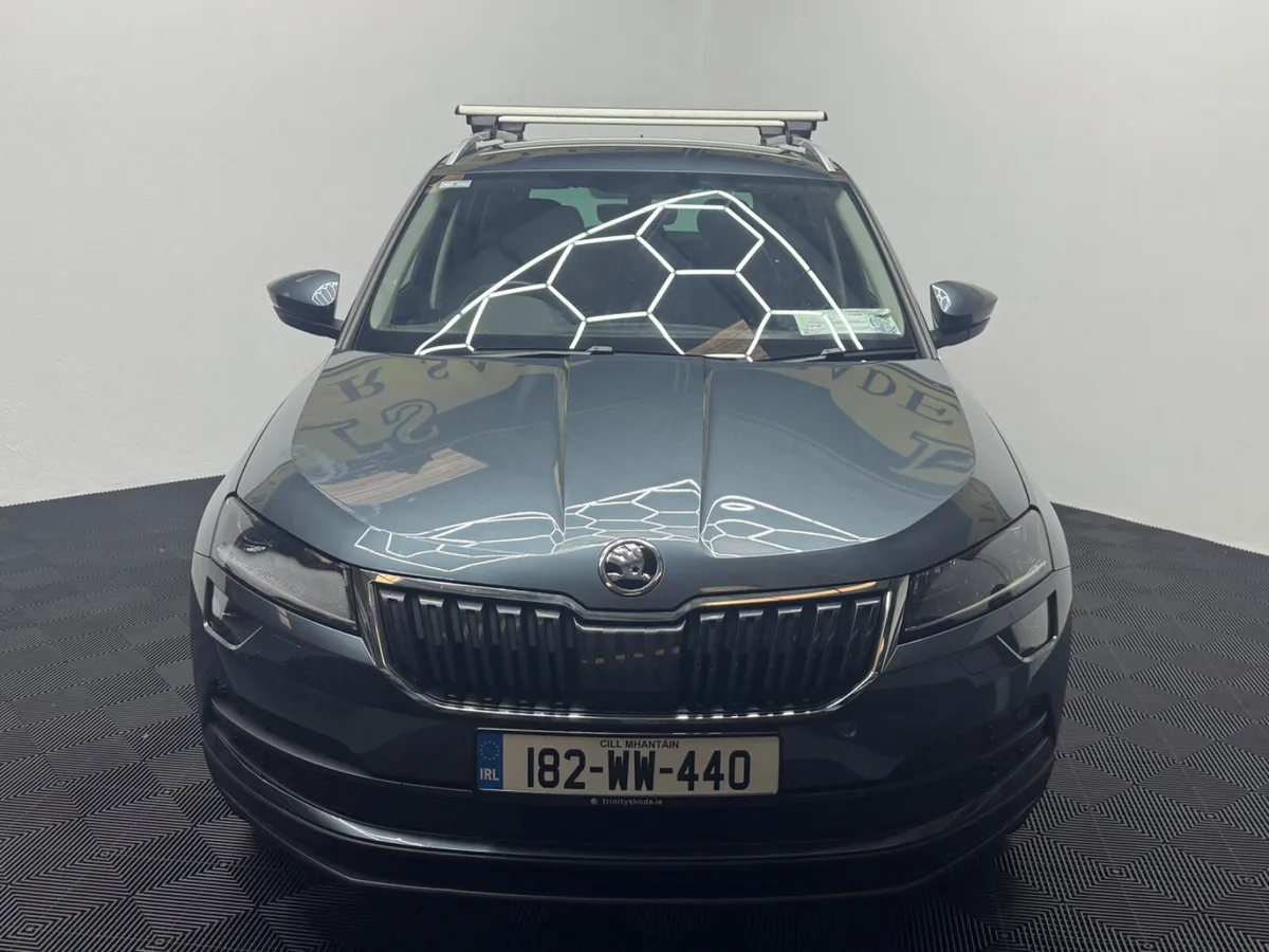 2018 Skoda Karoq 1.0 petrol - Image 3