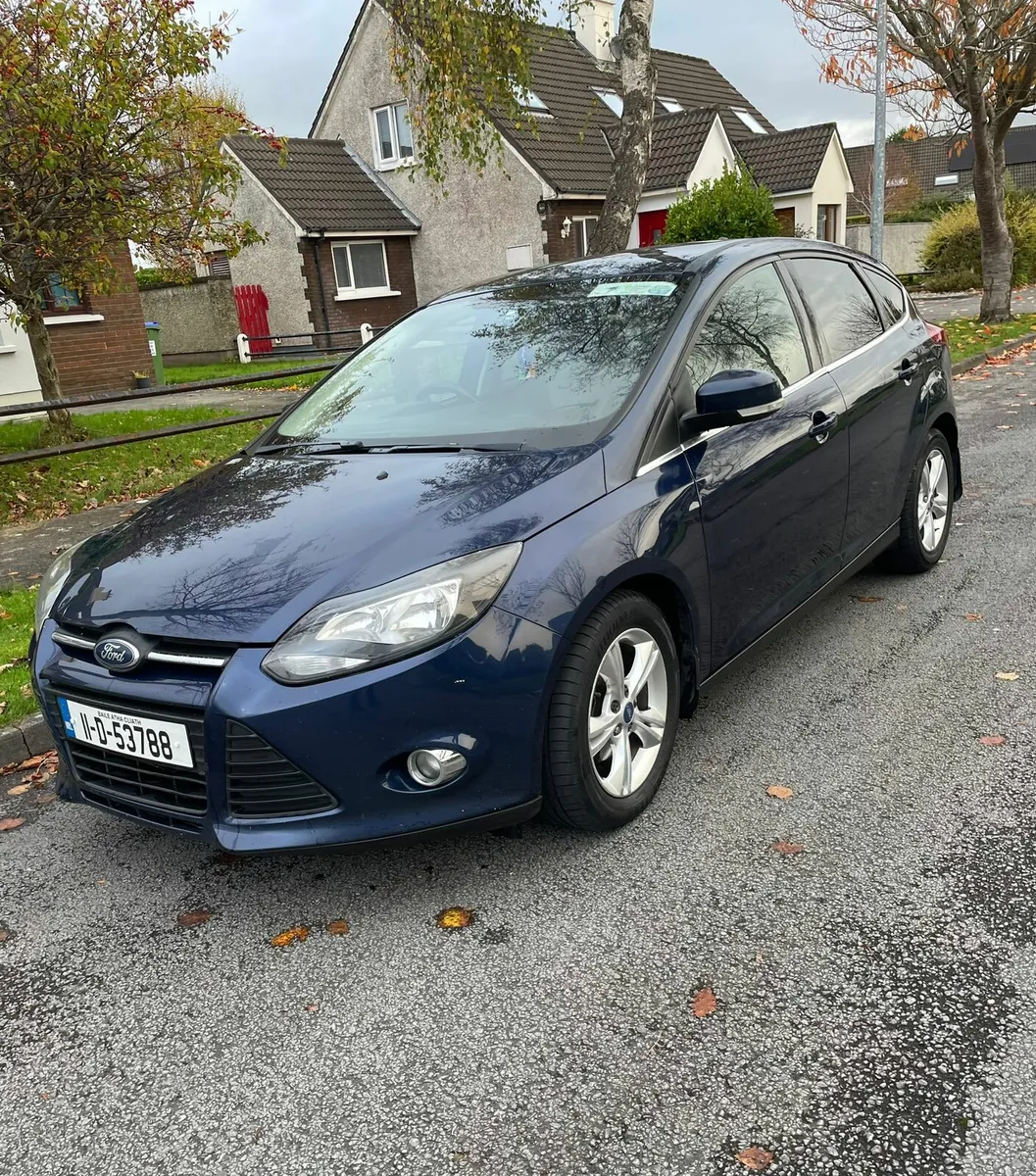 Ford focus 1.6 diesel - Image 1