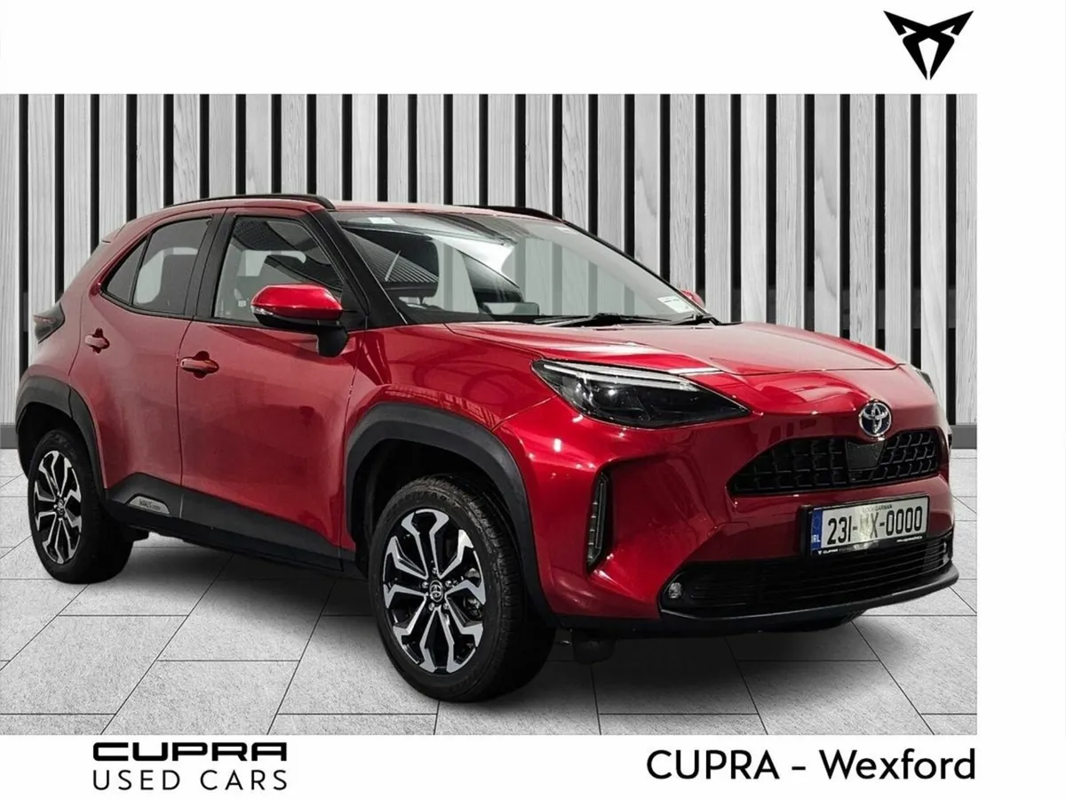 Toyota Yaris Yaris Cross Design 116 E-CVT Auto €30 - Image 1