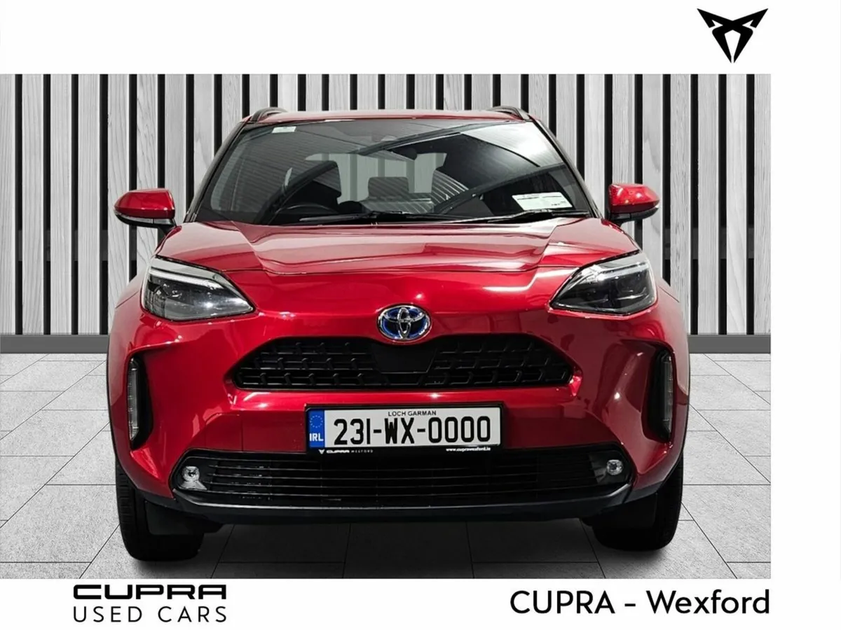 Toyota Yaris Yaris Cross Design 116 E-CVT Auto €30 - Image 3