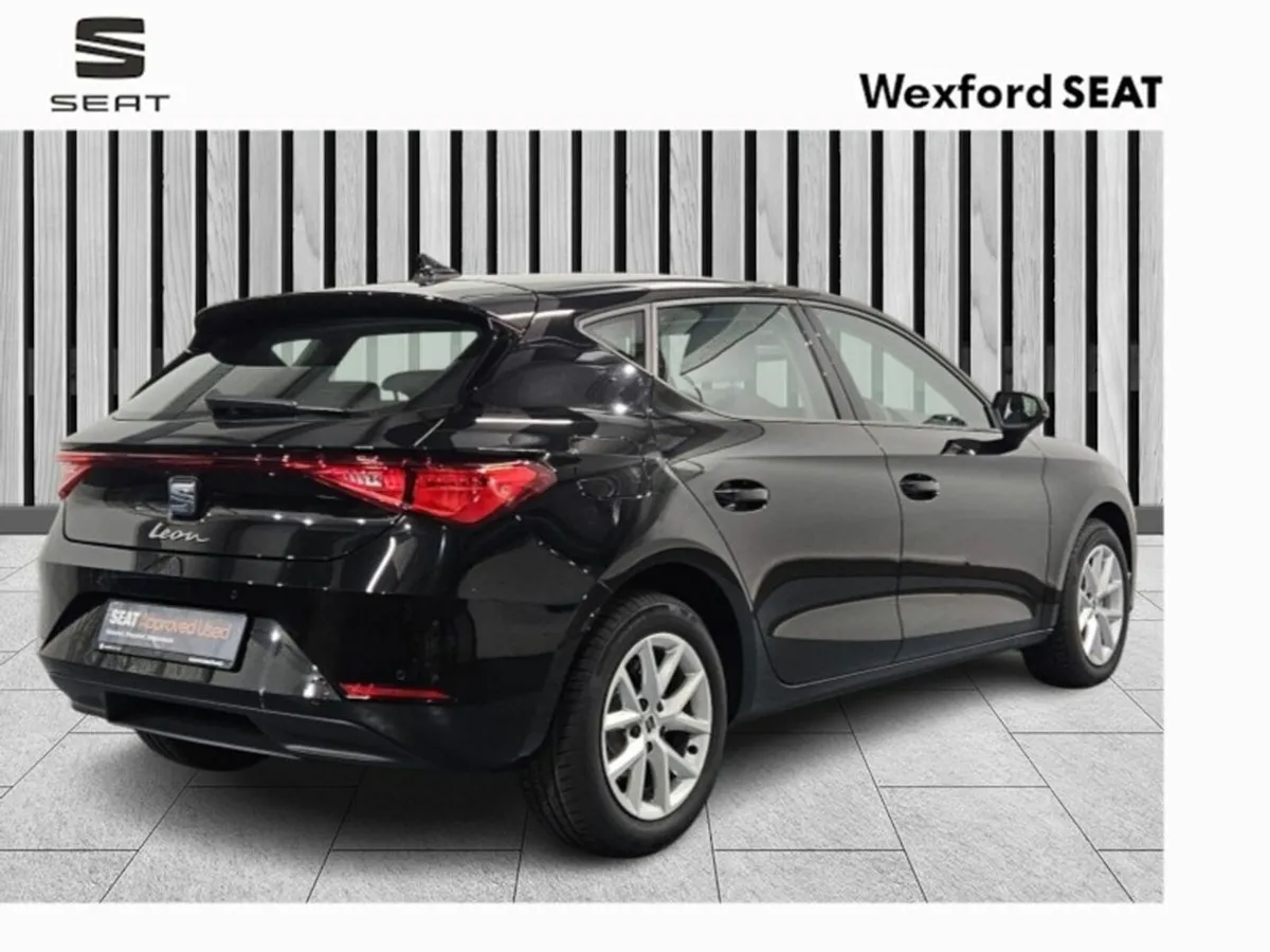 SEAT Leon 2.0 TDI 150HP DSG SE €385 per month - Image 4