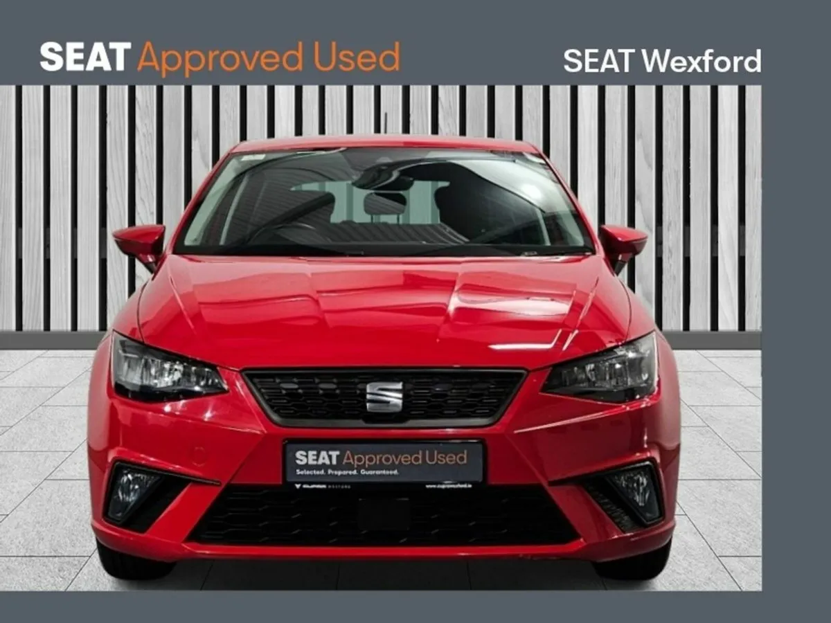 SEAT Ibiza 1.0 TSI 95hp SE+ €130 Per Month - Image 3