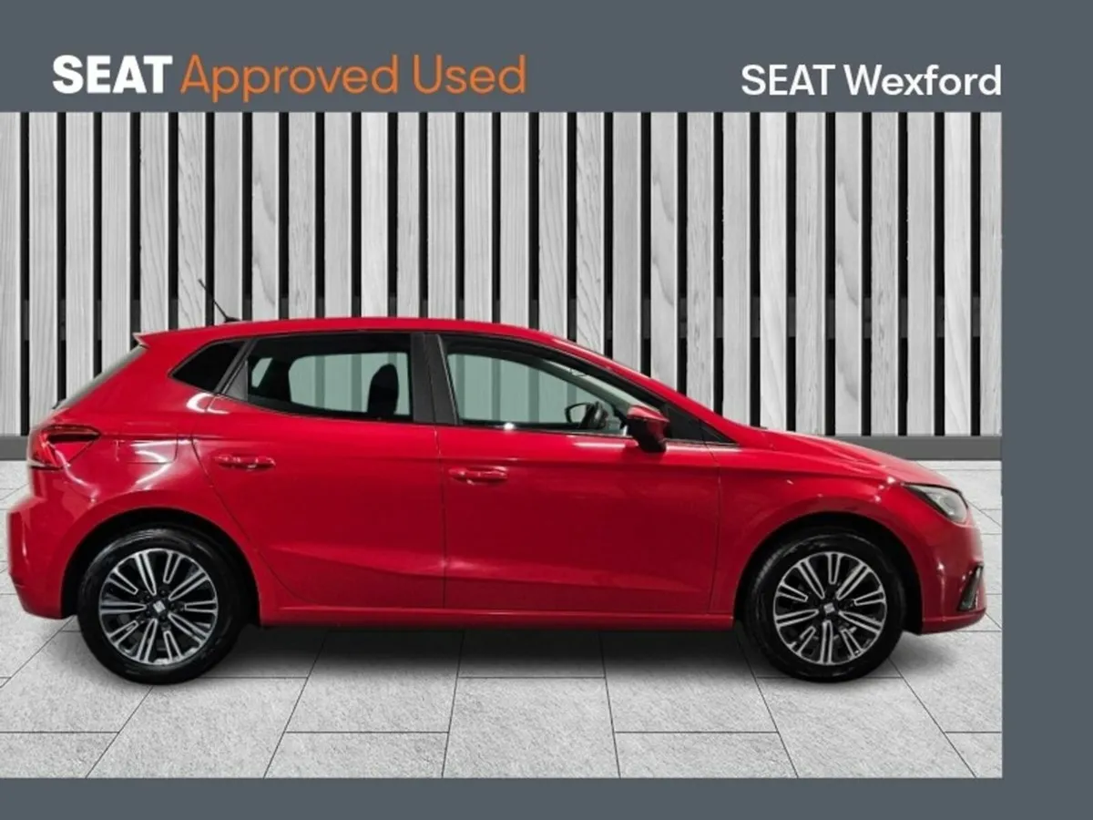 SEAT Ibiza 1.0 TSI 95hp SE+ €130 Per Month - Image 4
