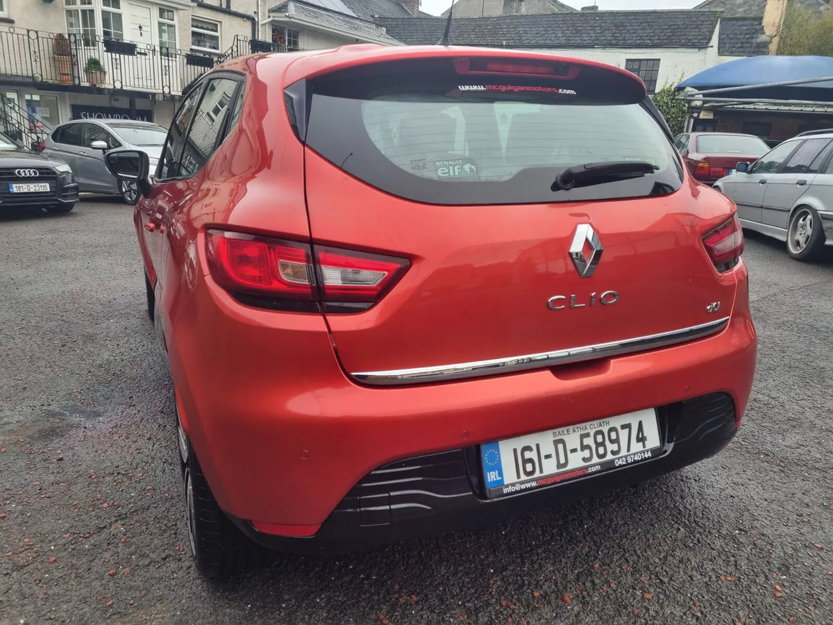 Renault Clio Dynamique 1.5Dci Diesel 90HP - Image 4