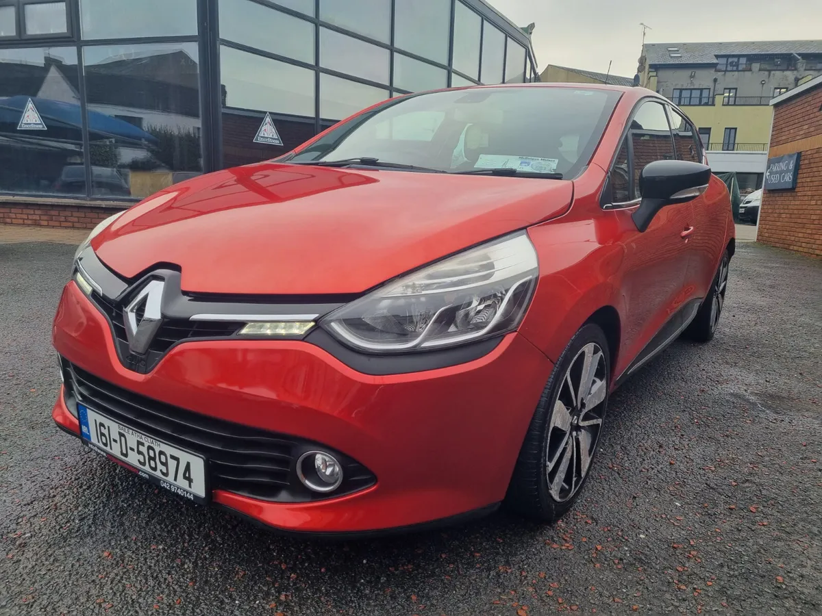 Renault Clio Dynamique 1.5Dci Diesel 90HP - Image 2