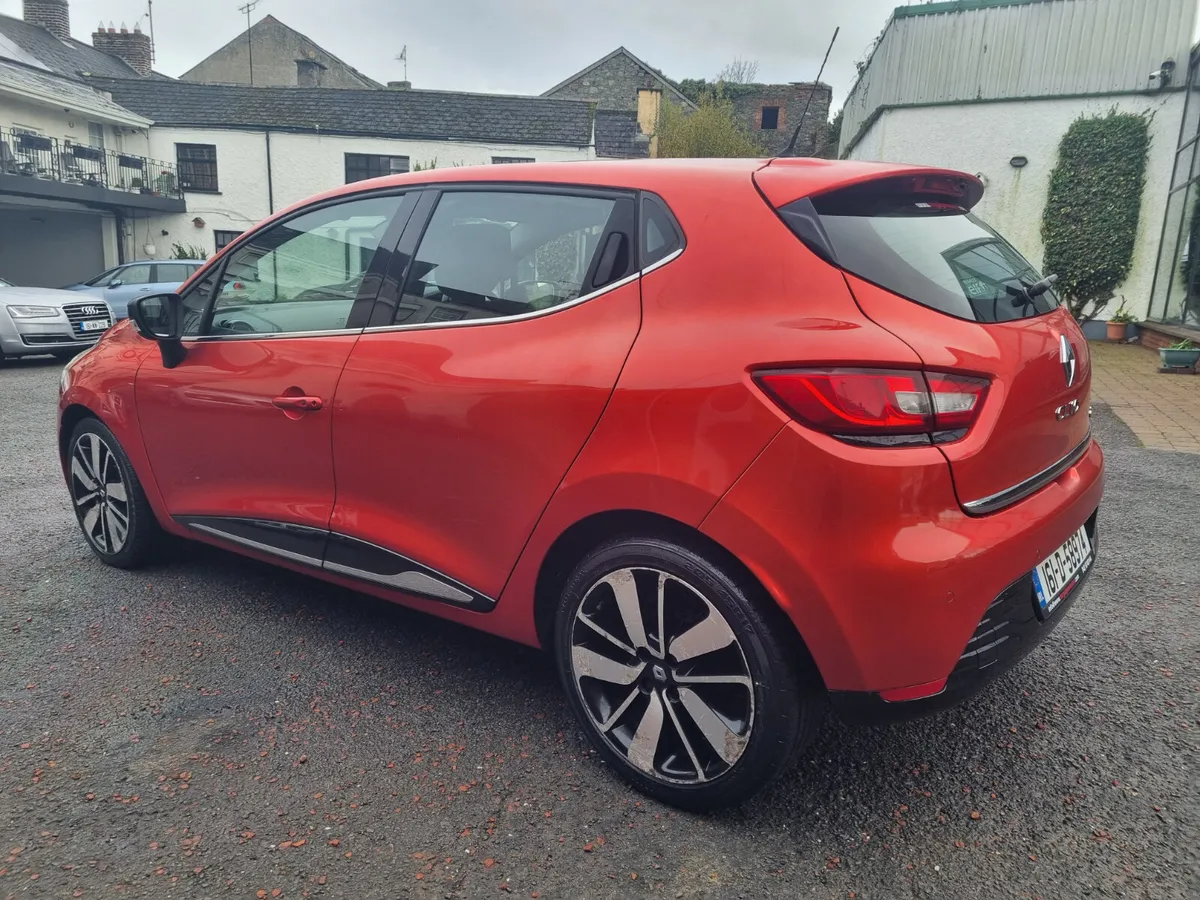 Renault Clio Dynamique 1.5Dci Diesel 90HP - Image 3