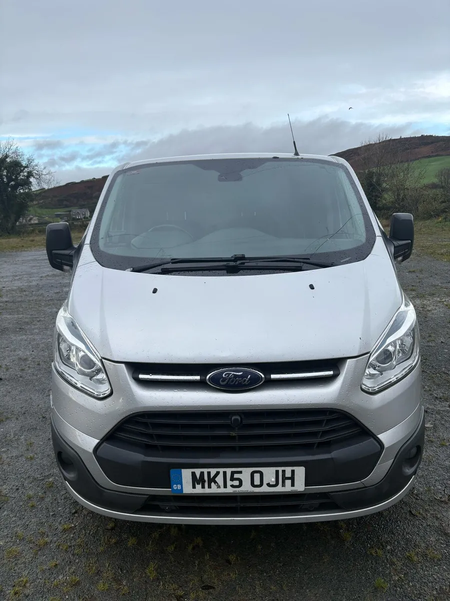 Ford Transit Custom - Image 1
