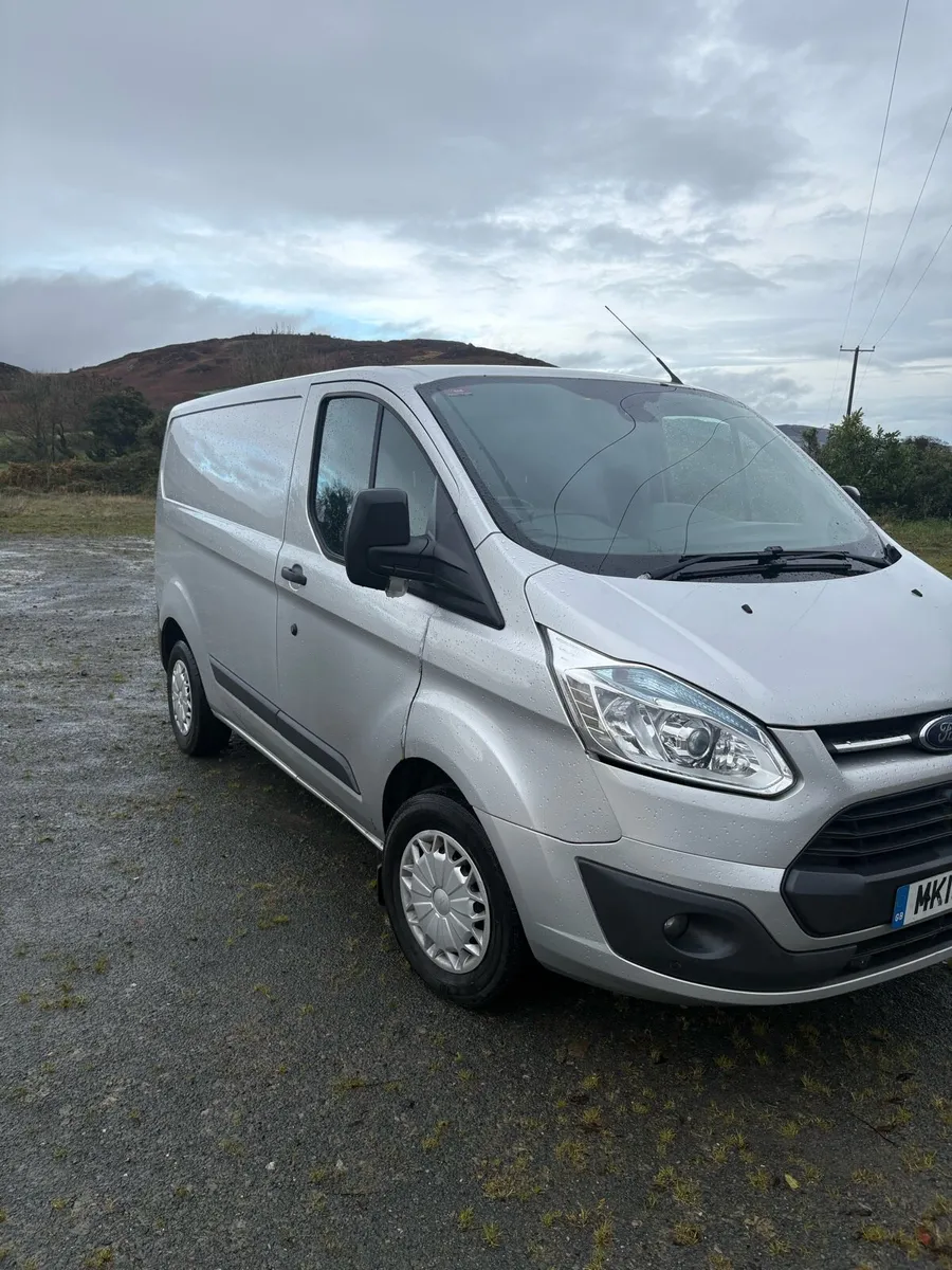 Ford Transit Custom - Image 2