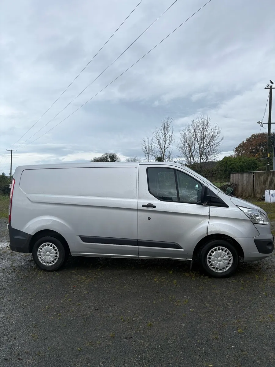 Ford Transit Custom - Image 3