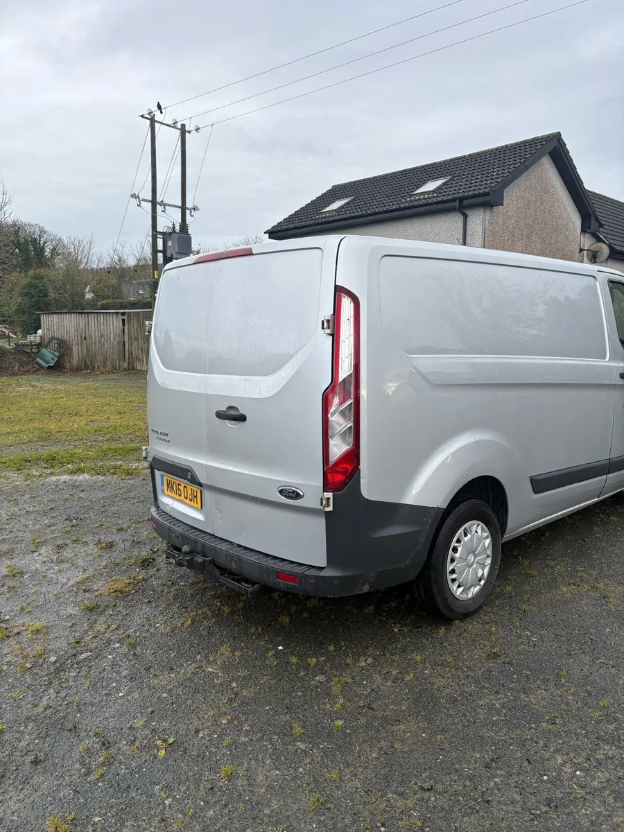 Ford Transit Custom - Image 4