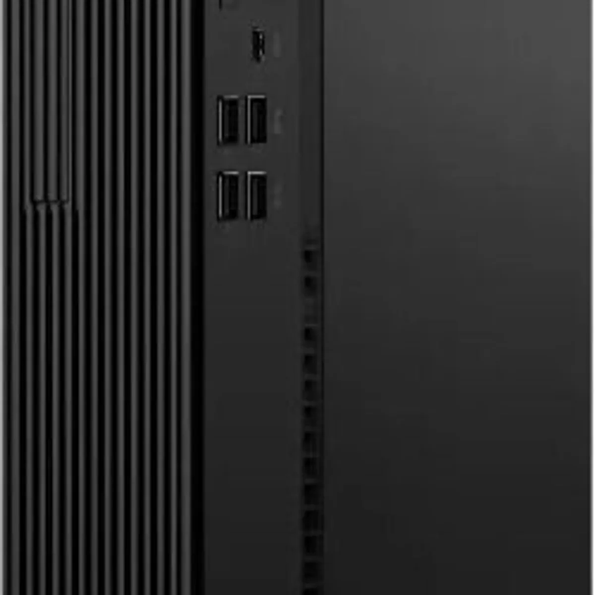 Lenovo ThinkCentre M70s Desktop, Intel i5 10TH Gen (i5-10400), 16GB DDR4, 1TB SSD (500GB+500GB), Windows 11 Pro - Image 1