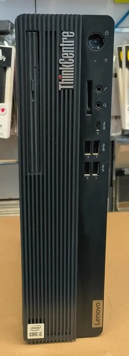 Lenovo ThinkCentre M70s Desktop, Intel i5 10TH Gen (i5-10400), 16GB DDR4, 1TB SSD (500GB+500GB), Windows 11 Pro - Image 4