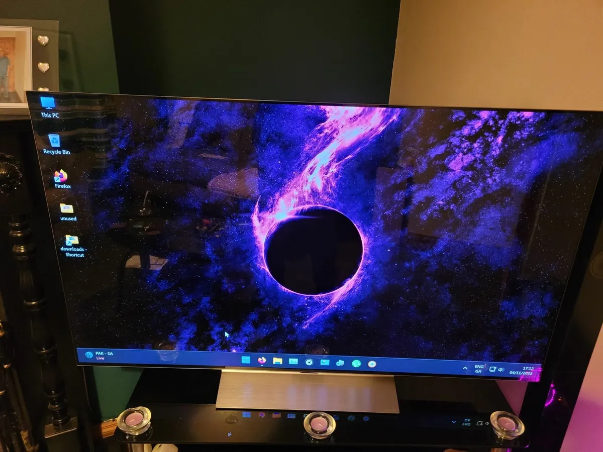 LG OLED C2 55" 4K Smart TV - Image 1